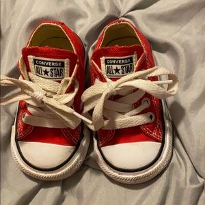 Converse infant